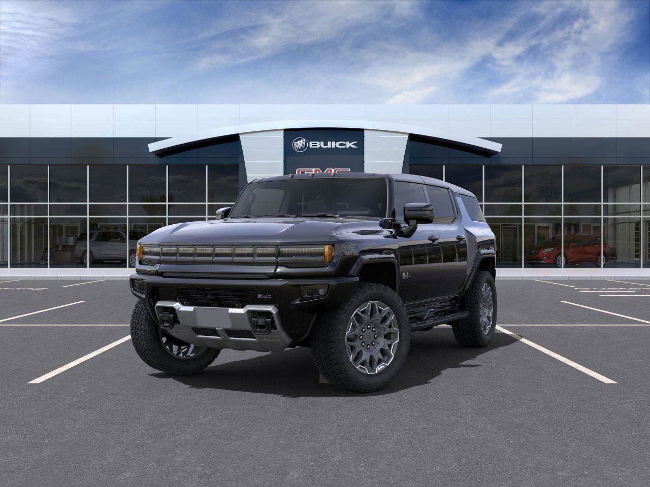 New 2025 GMC Hummer EV 3X image 21