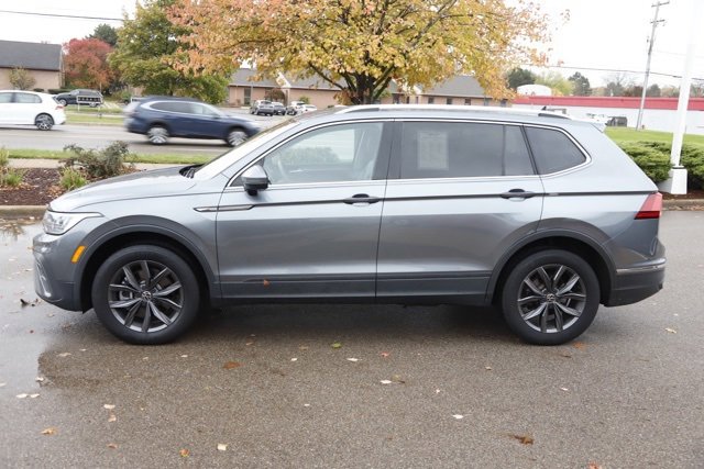 Used 2023 Volkswagen Tiguan SE image 5