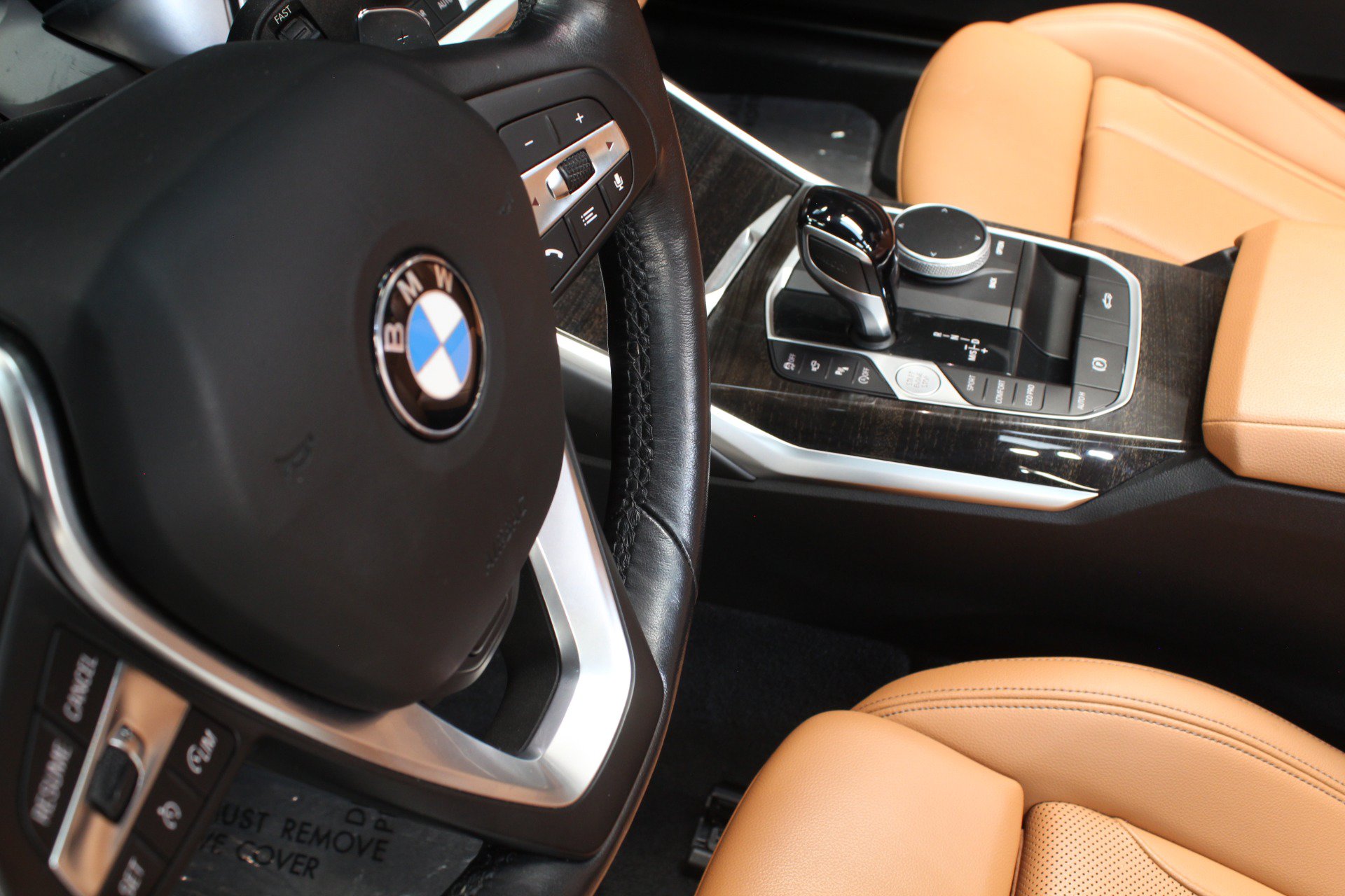 Used 2023 BMW 430i xDrive Convertible w/ Premium Package AWD/4WD image 54