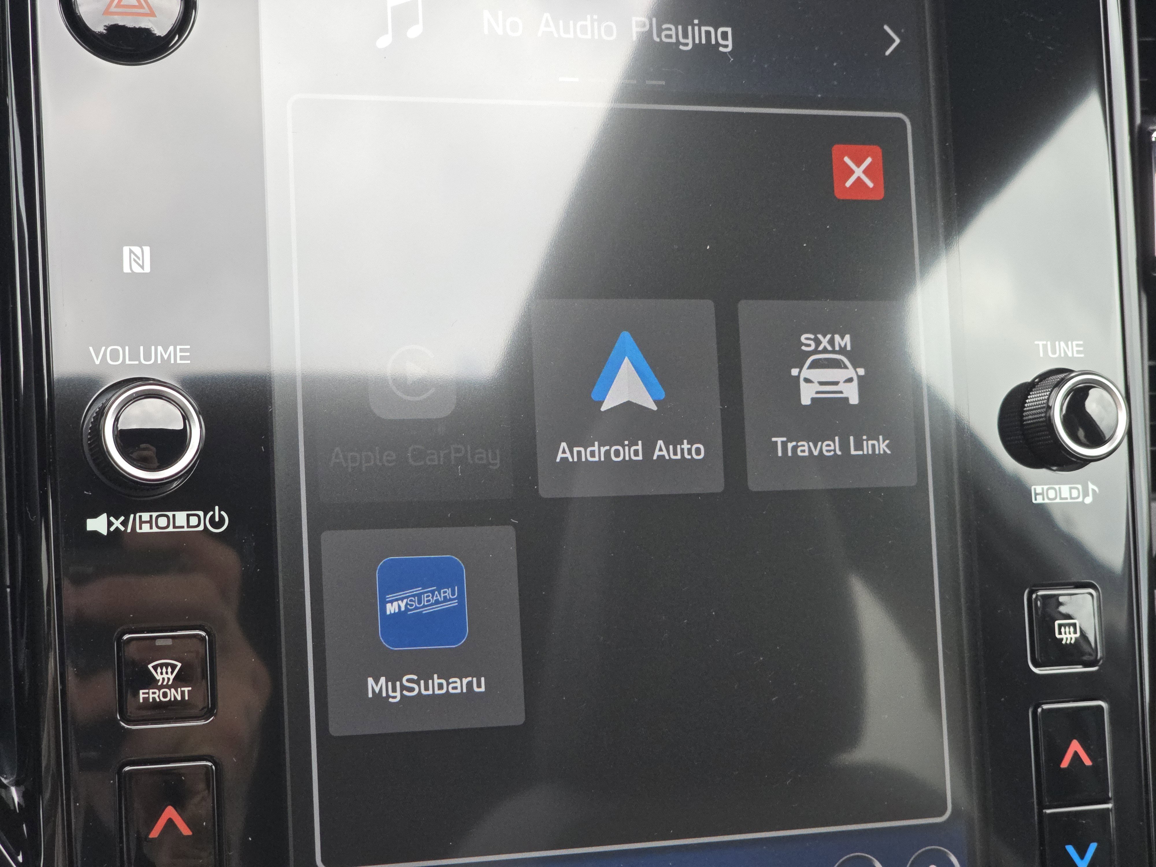 New 2026 Subaru Forester Sport image 11