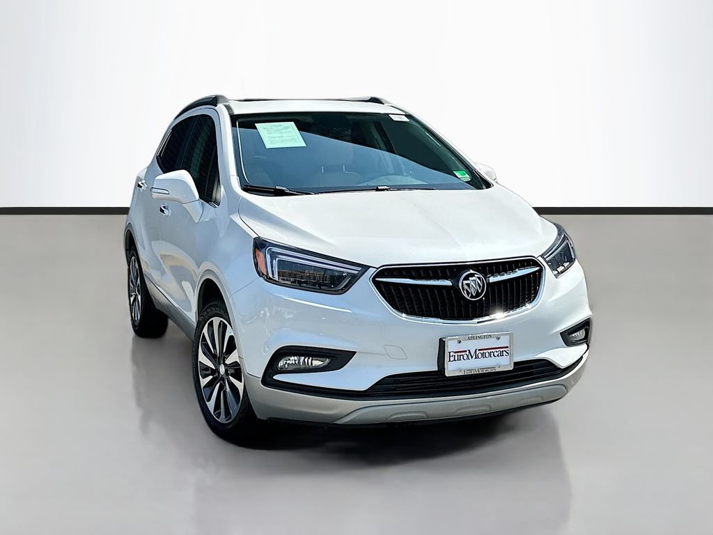 Used 2018 Buick Encore Essence AWD/4WD image 7