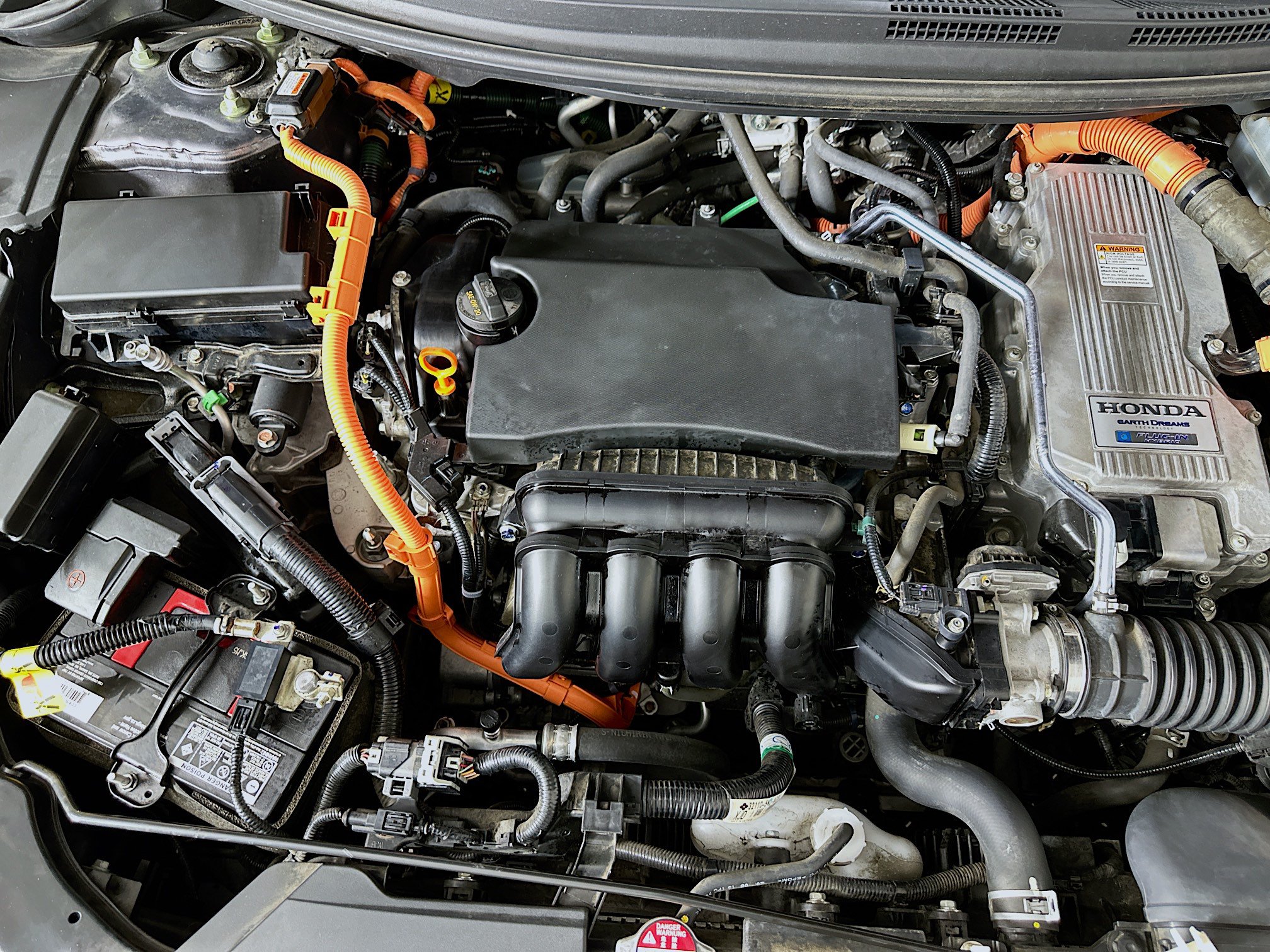 Used 2019 Honda Clarity Plug-In Hybrid image 30