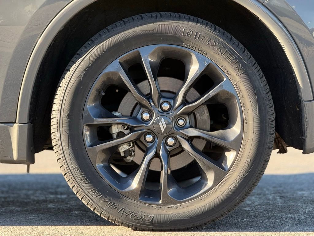 Used 2022 Dodge Durango R/T w/ Blacktop Package image 3