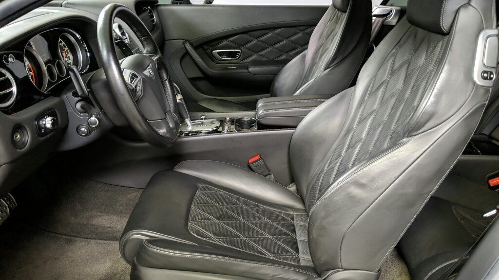 Used 2013 Bentley Continental GT Speed AWD/4WD image 35