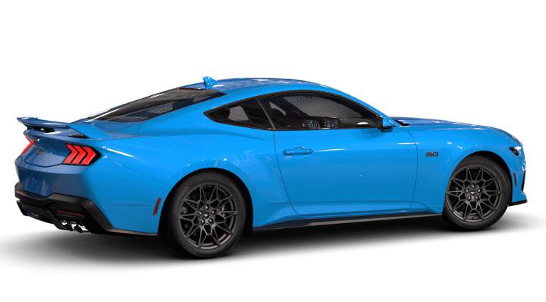 New 2026 Ford Mustang GT Premium RWD image 25