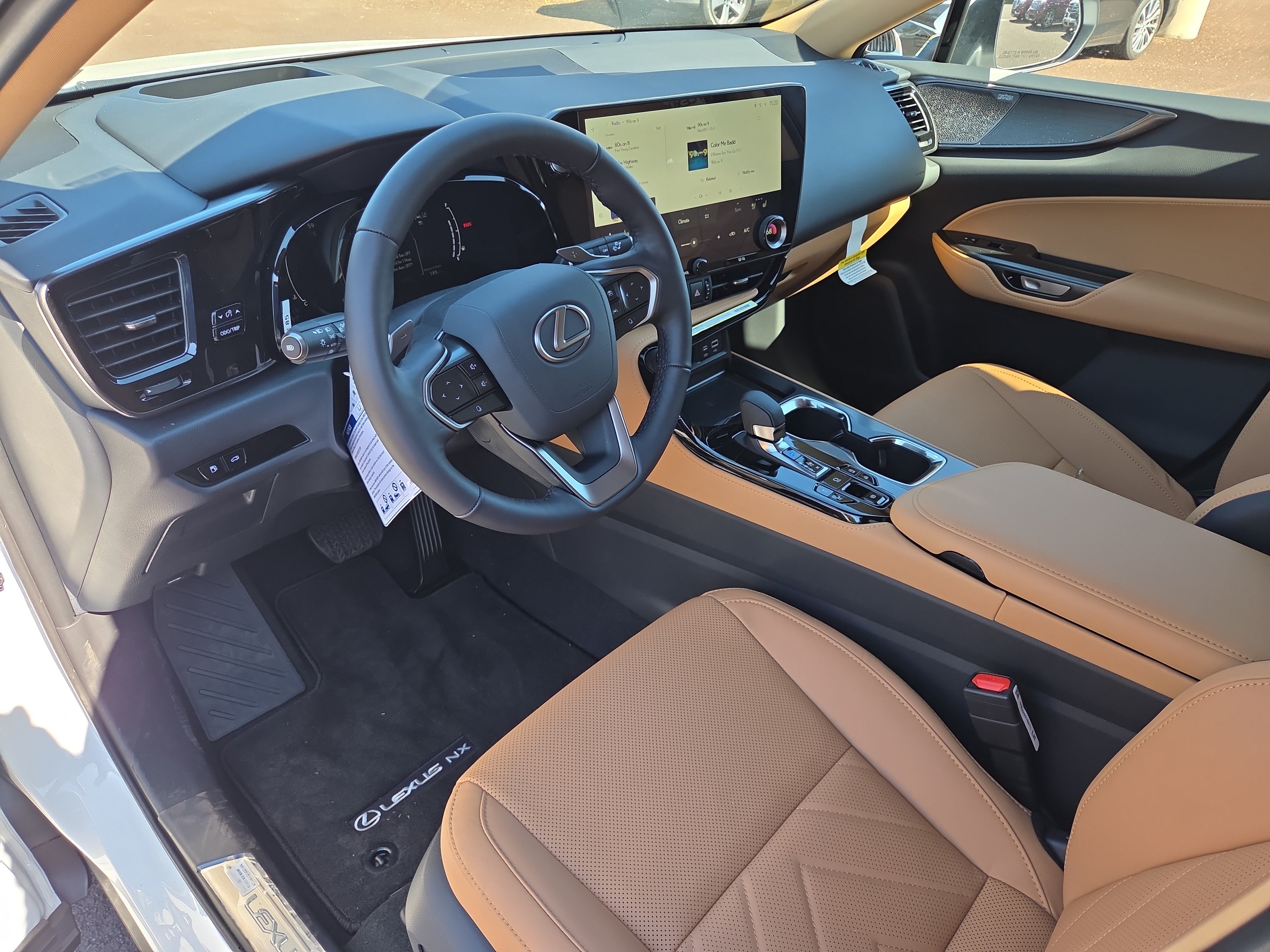 New 2026 Lexus NX 350 AWD w/ Luxury Package image 9
