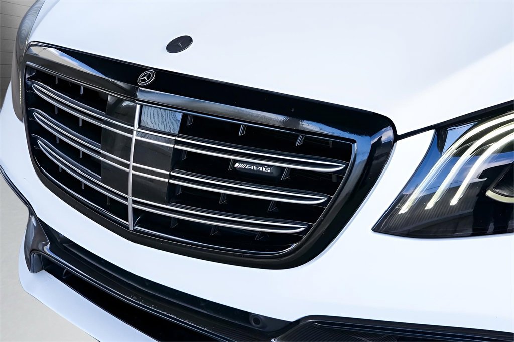 Used 2020 Mercedes-Benz S 63 AMG 4MATIC Sedan image 15