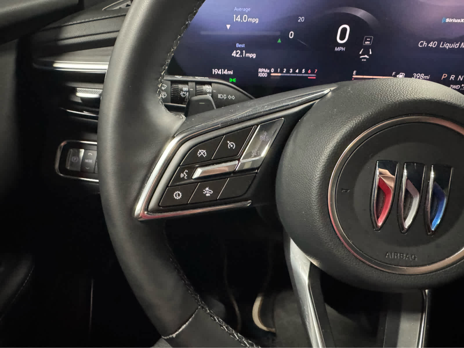 Certified 2025 Buick Enclave Preferred image 21