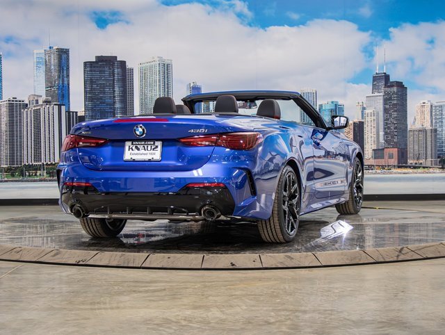 New 2026 BMW 430i xDrive 430i xDrive w/ M Sport Package image 10