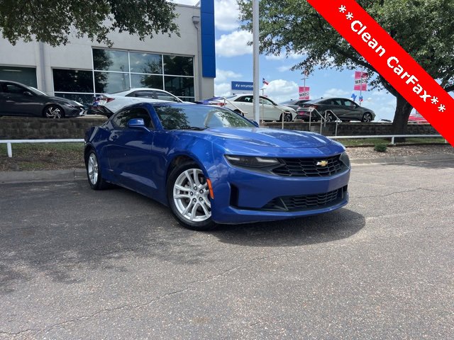 Used 2019 Chevrolet Camaro LS