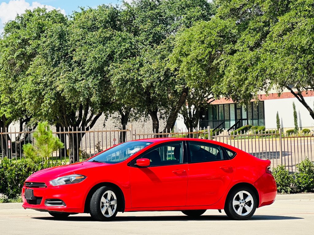 Used 2016 Dodge Dart SXT FWD image 5