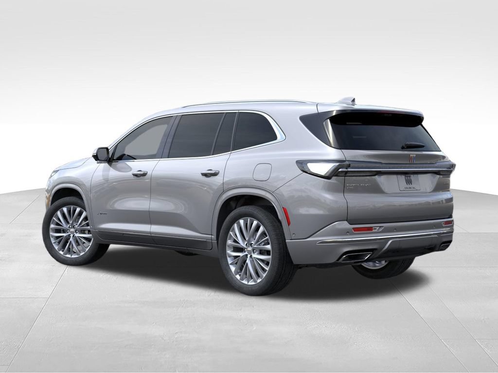 New 2026 Buick Enclave Avenir w/ Super Cruise Package AWD/4WD image 33