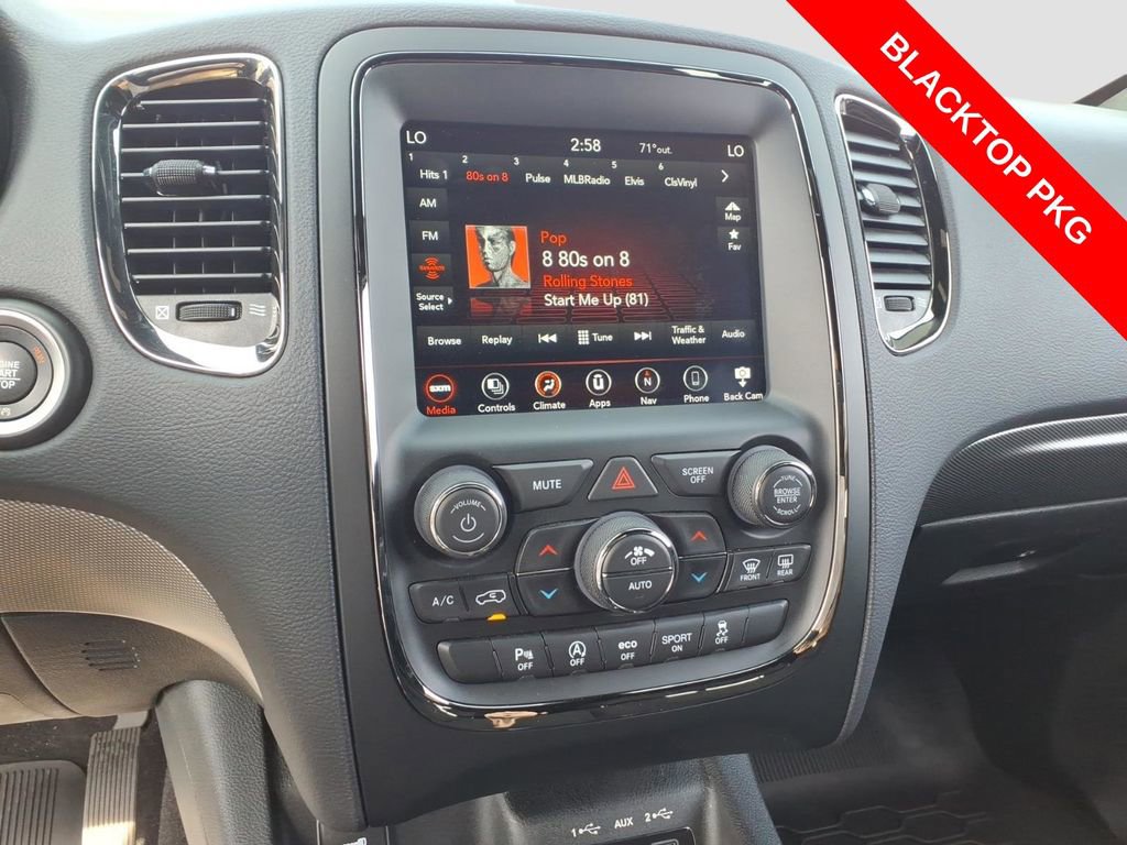 Used 2020 Dodge Durango GT w/ Blacktop Package image 22