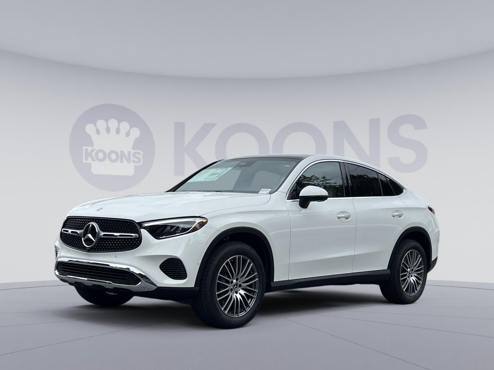 New 2026 Mercedes-Benz GLC 300 4MATIC