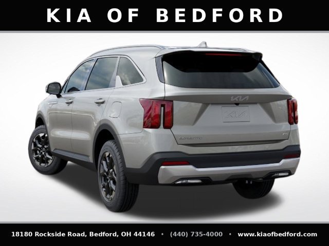 New 2026 Kia Sorento S AWD/4WD image 4