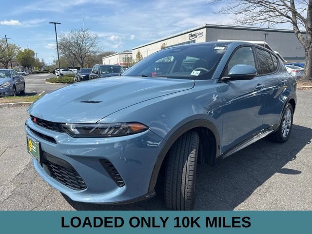 Used 2024 Dodge Hornet R/T Plus AWD/4WD image 3