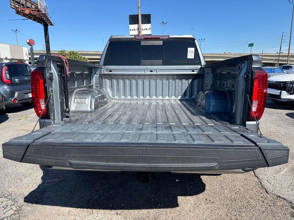 Used 2022 GMC Sierra 1500 SLT image 9