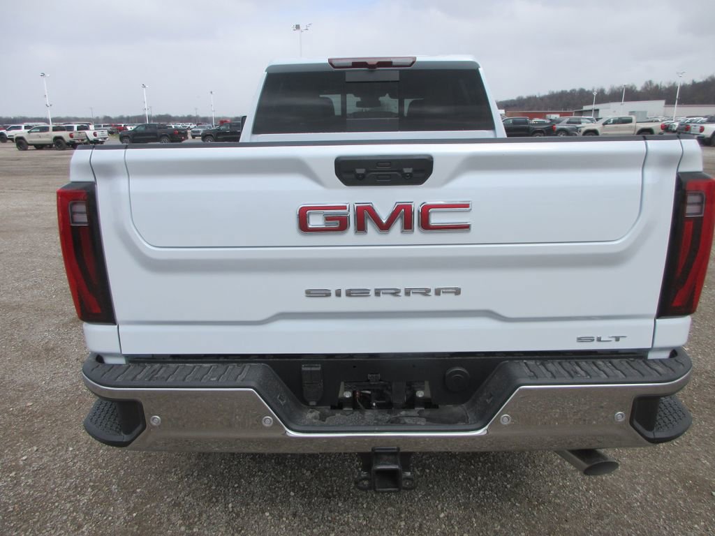 New 2026 GMC Sierra 2500 SLT w/ SLT Premium Package image 6