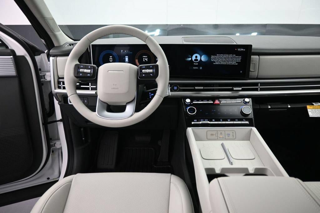 New 2027 Hyundai Santa Fe SEL AWD/4WD image 11