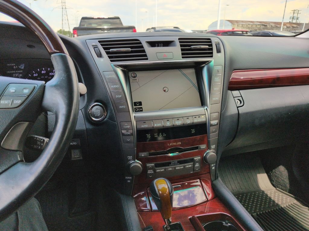 Used 2009 Lexus LS 460 AWD image 17