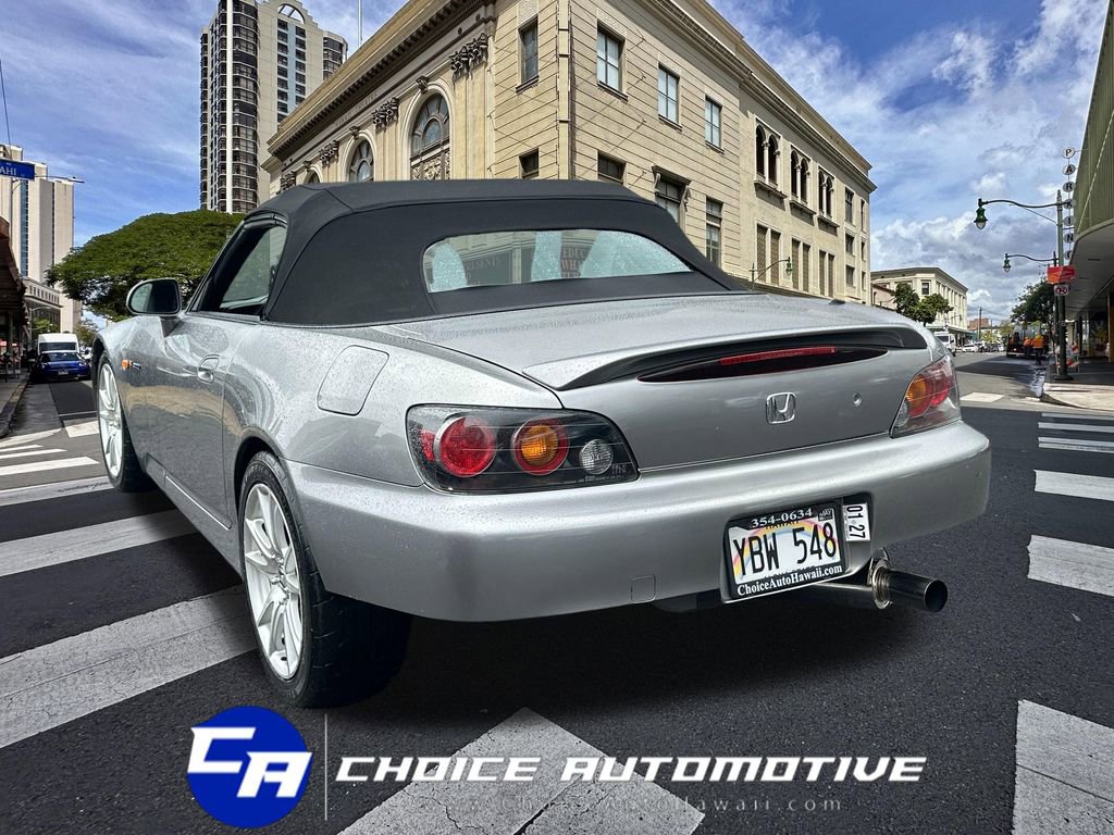 Used 2005 Honda S2000 image 5