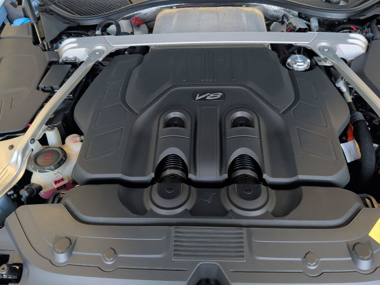 New 2026 Bentley Continental GTC AWD/4WD image 18