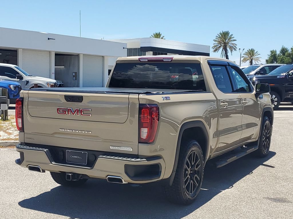 Used 2022 GMC Sierra 1500 Elevation AWD/4WD image 6
