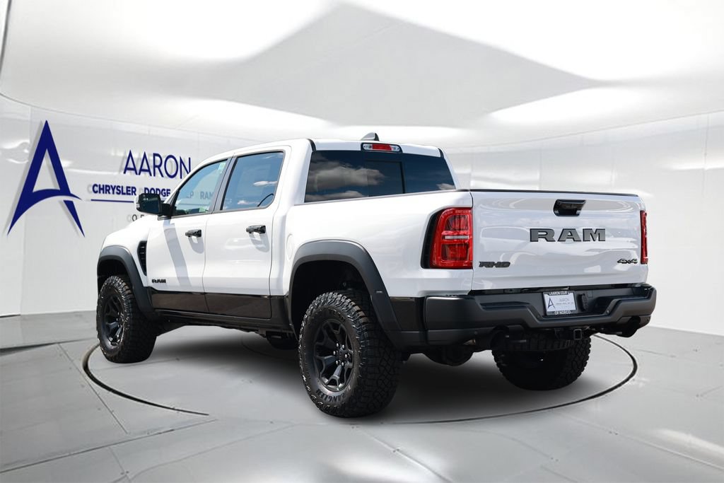 New 2026 RAM 1500 RHO AWD/4WD image 2