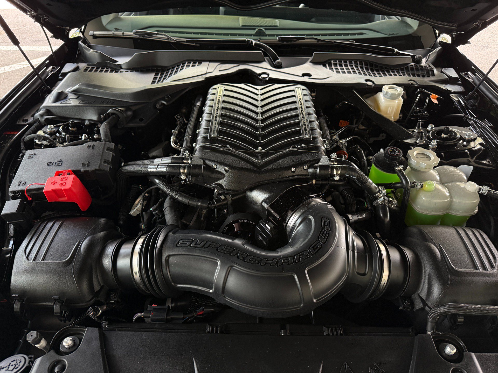 Used 2025 Ford Mustang GT Premium w/ GT Performance Package RWD image 43