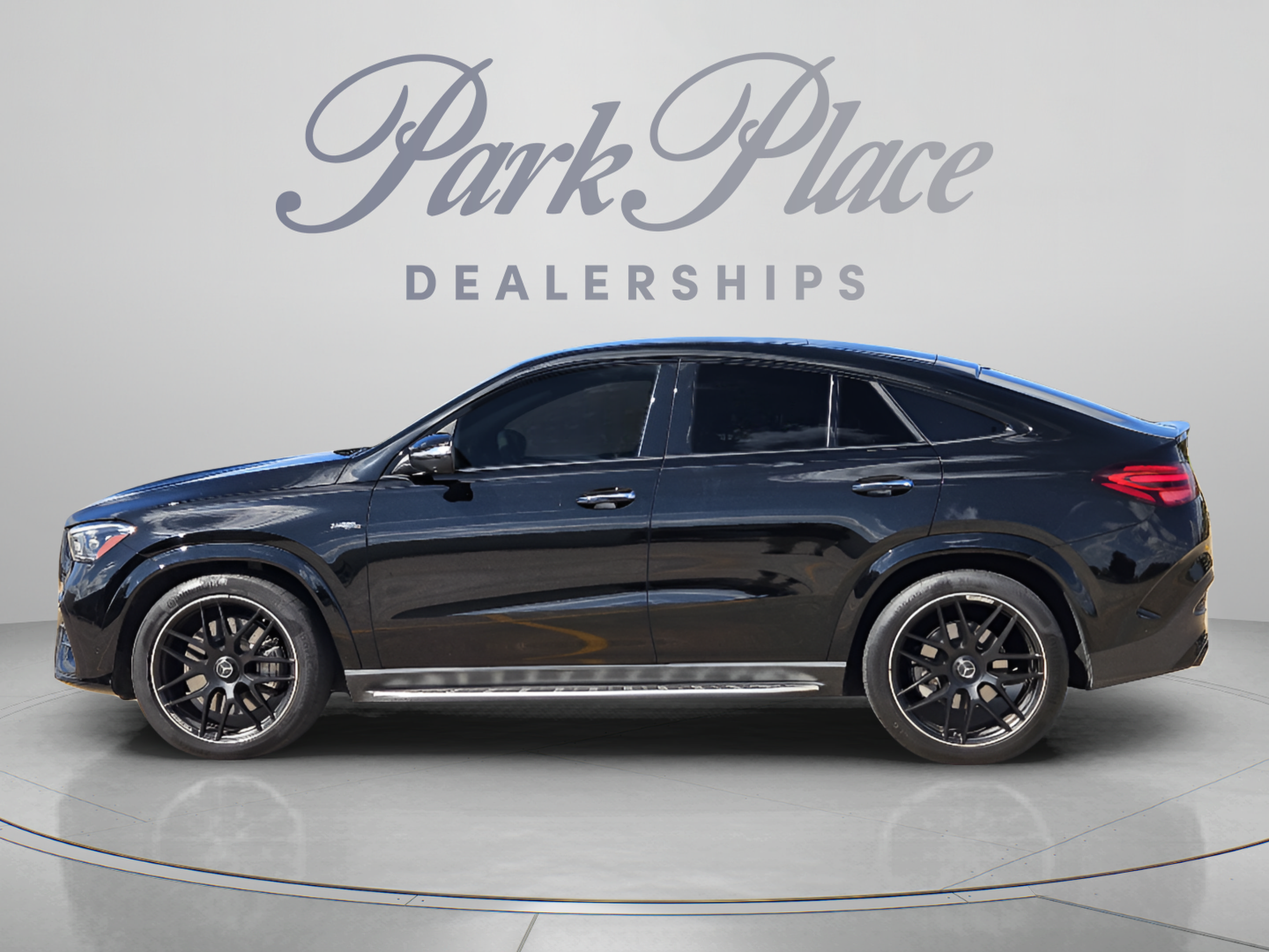 Used 2025 Mercedes-Benz GLE 53 AMG 4MATIC Coupe image 2