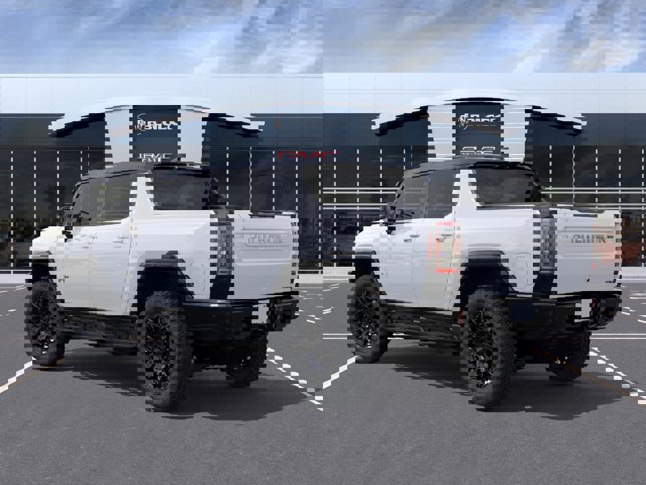 New 2026 GMC Hummer EV 4x4 Crew Cab image 3