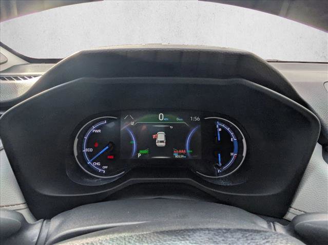 Used 2021 Toyota RAV4 Limited image 17
