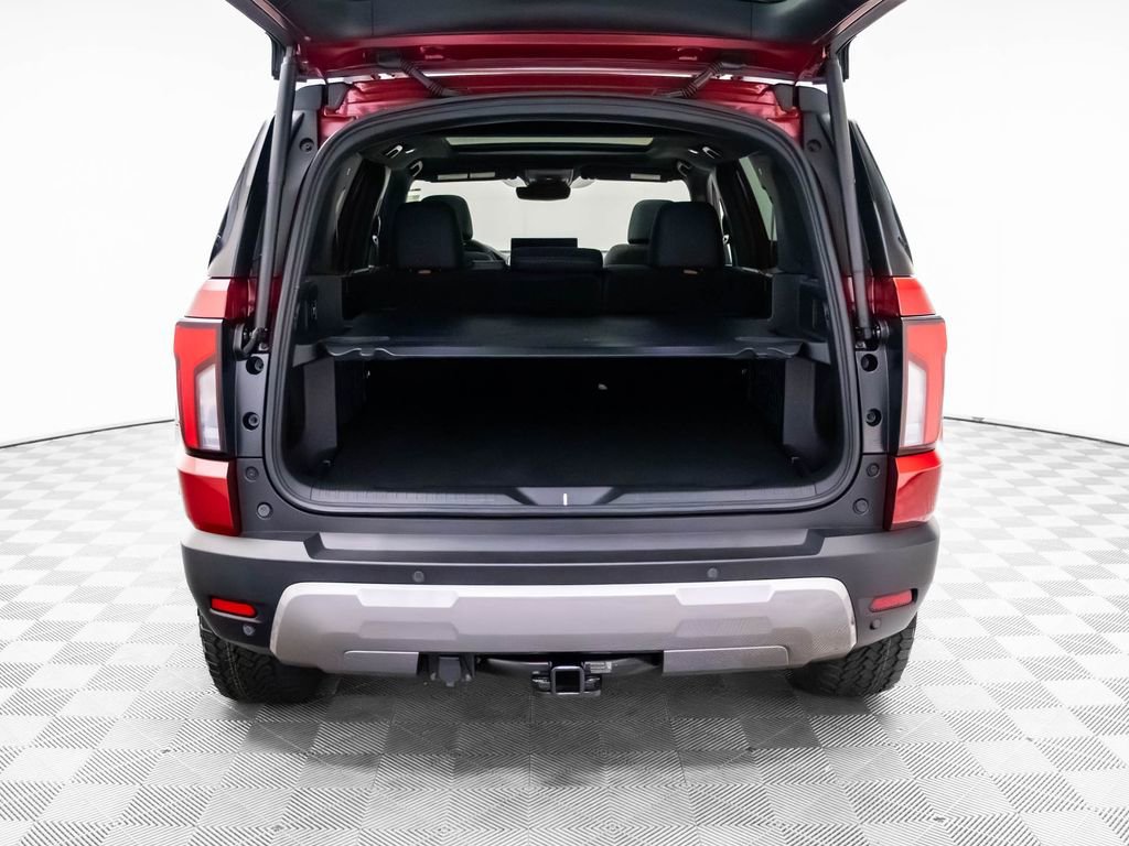 New 2026 Honda Passport TrailSport image 33