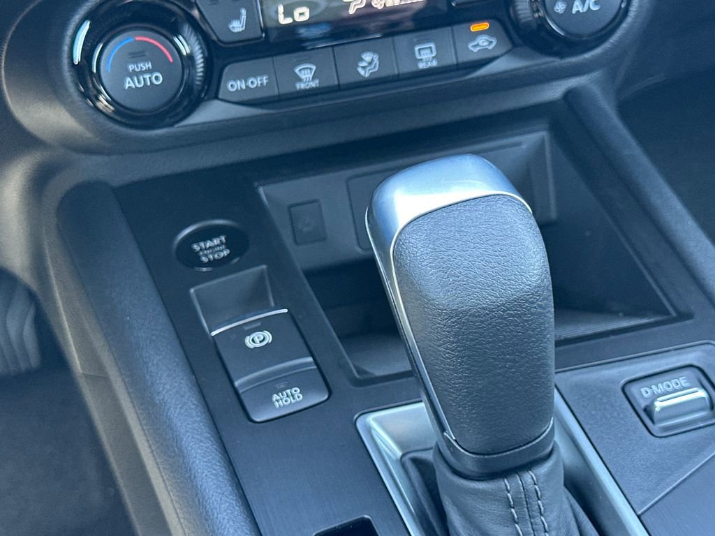 New 2026 Nissan Kicks SV w/ Cold Weather Package AWD/4WD image 21