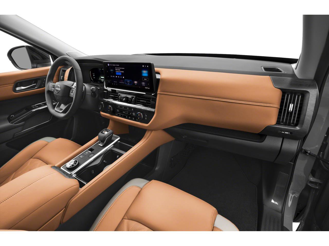 New 2026 Nissan Pathfinder Platinum image 14