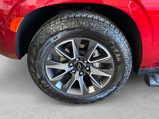 Used 2023 Chevrolet Tahoe Z71 w/ Off-Road Capability Package AWD/4WD image 23