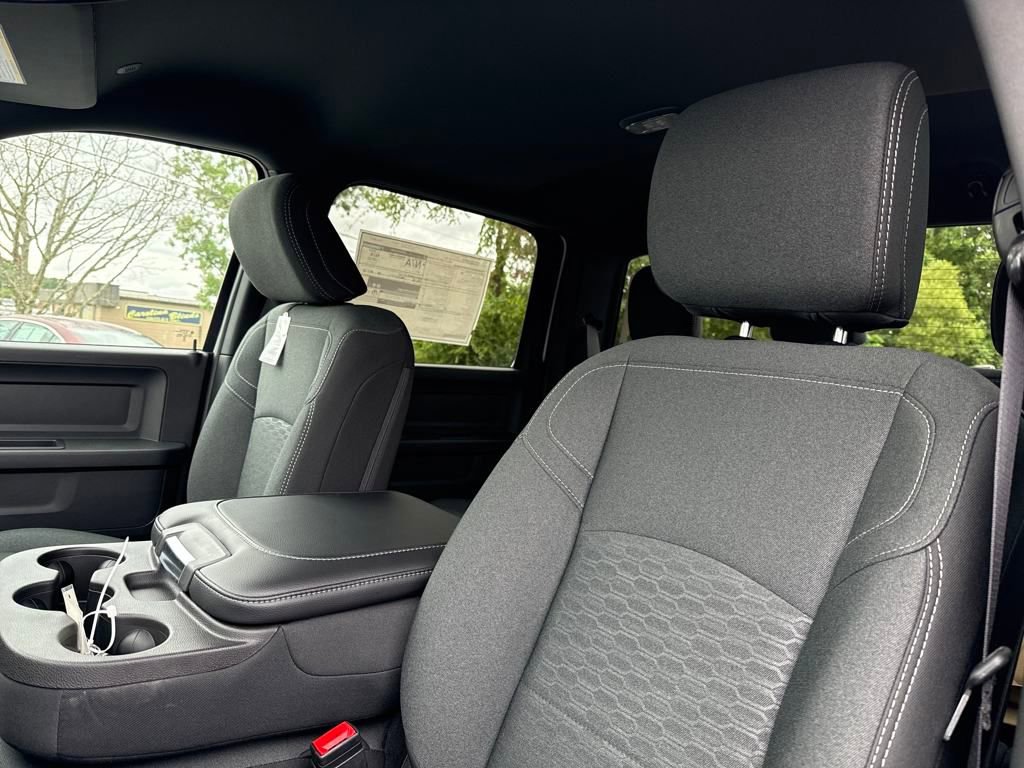 New 2025 RAM 5500 Tradesman image 10