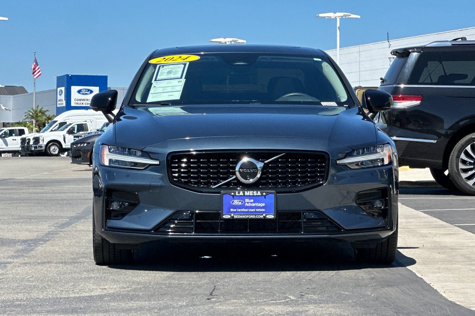Used 2024 Volvo S60 B5 Plus AWD/4WD image 8