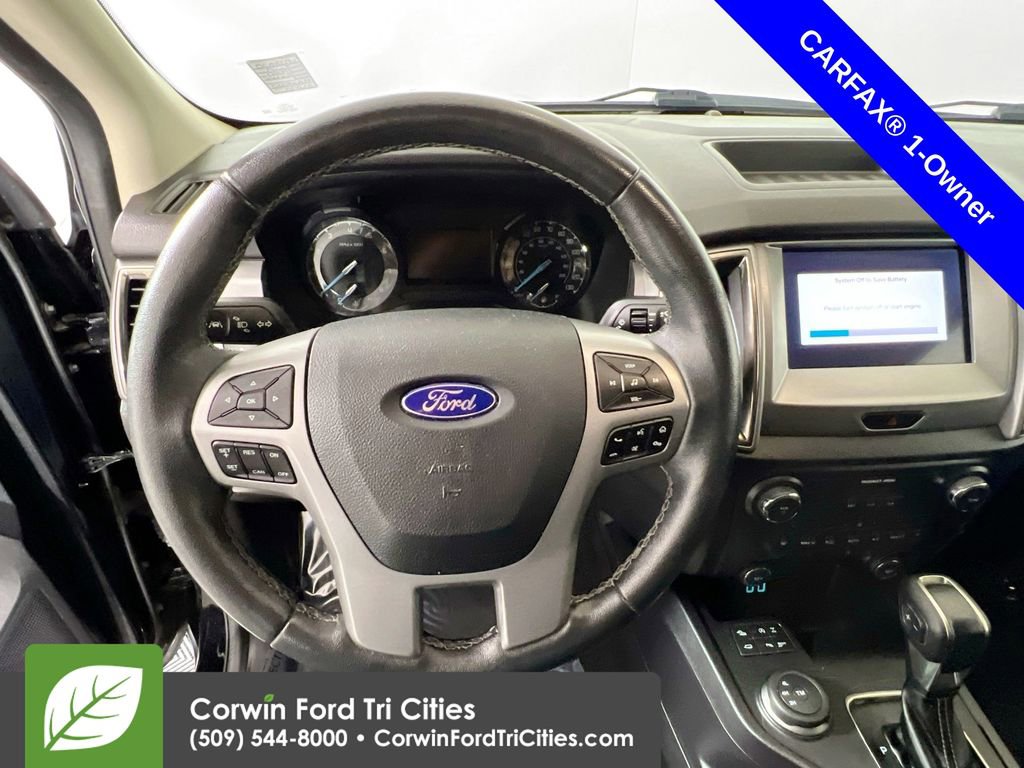 Used 2019 Ford Ranger XLT w/ Equipment Group 302A Luxury image 8