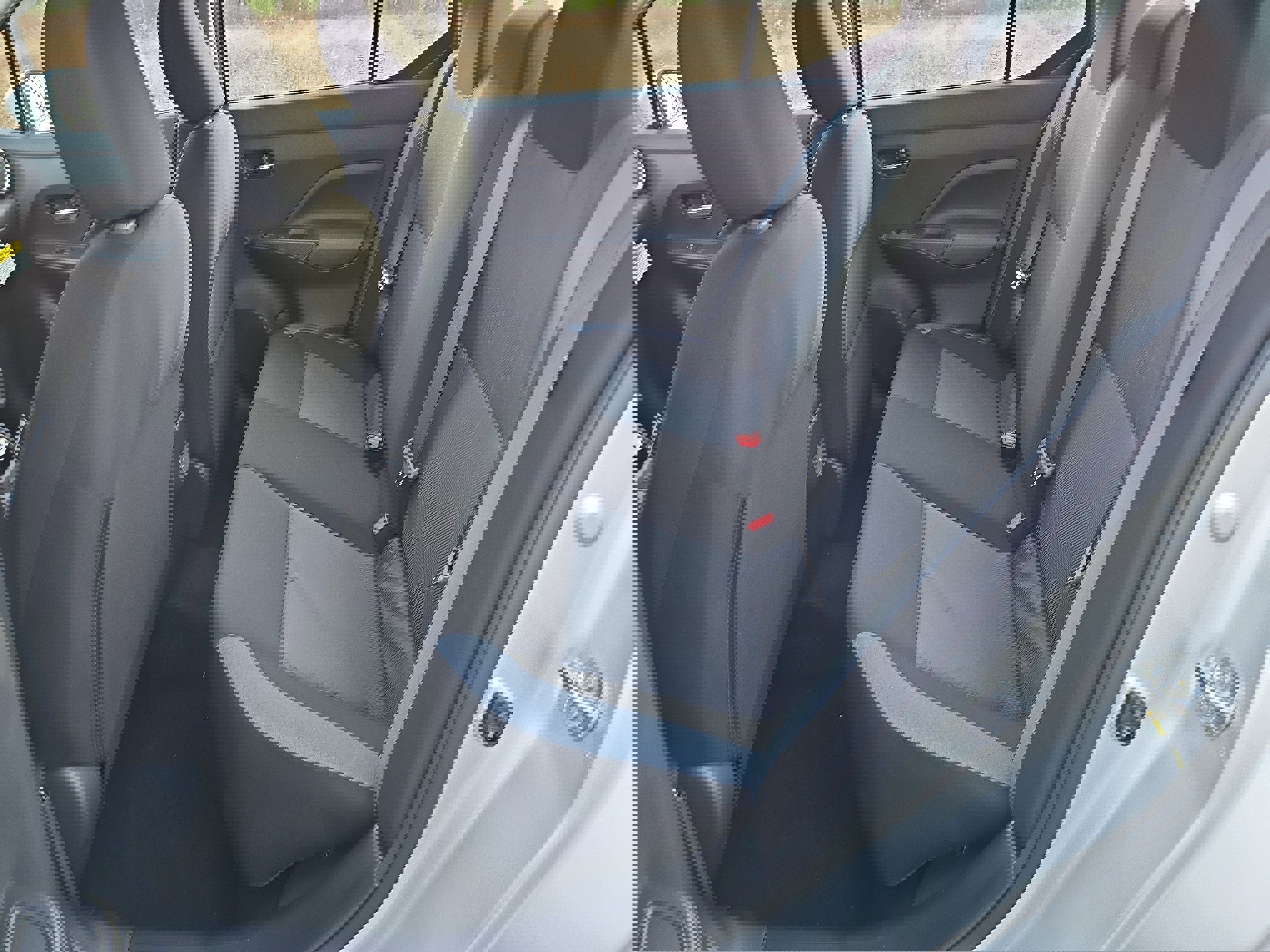 New 2025 Nissan Versa SV w/ Trunk Package image 26