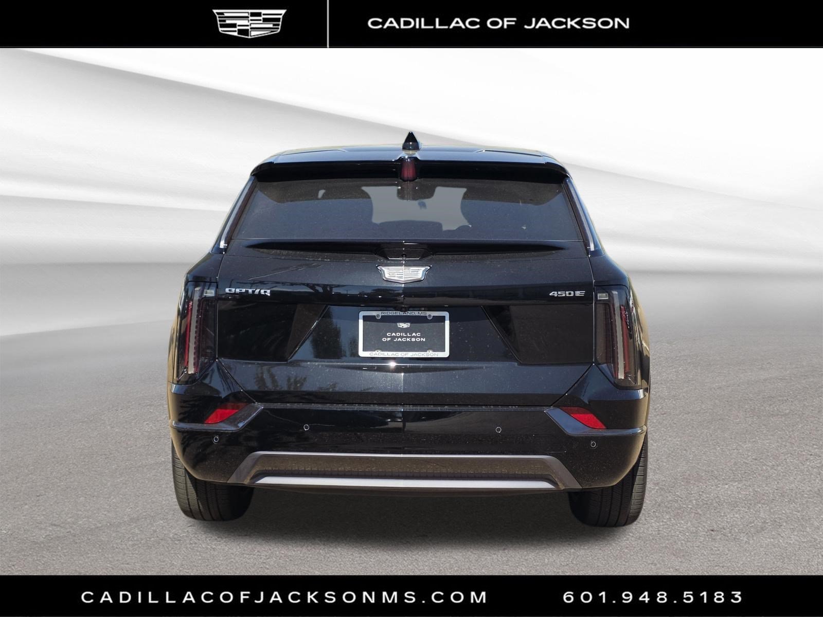 New 2026 Cadillac Optiq Sport 2 w/ LPO, Floor Liner Package RWD image 6