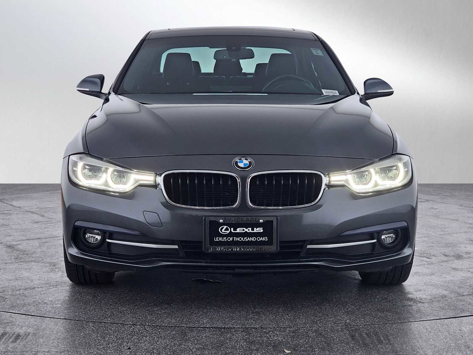 Used 2018 BMW 328d Sedan image 2