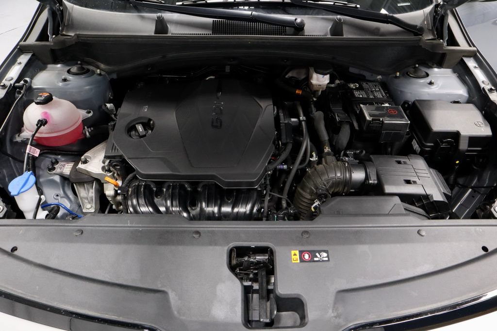 Used 2025 Kia Sportage EX w/ Premium Package FWD image 17