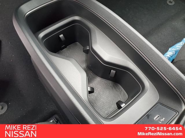 New 2026 Nissan Leaf w/ Floor Mat Package (S+) FWD image 15