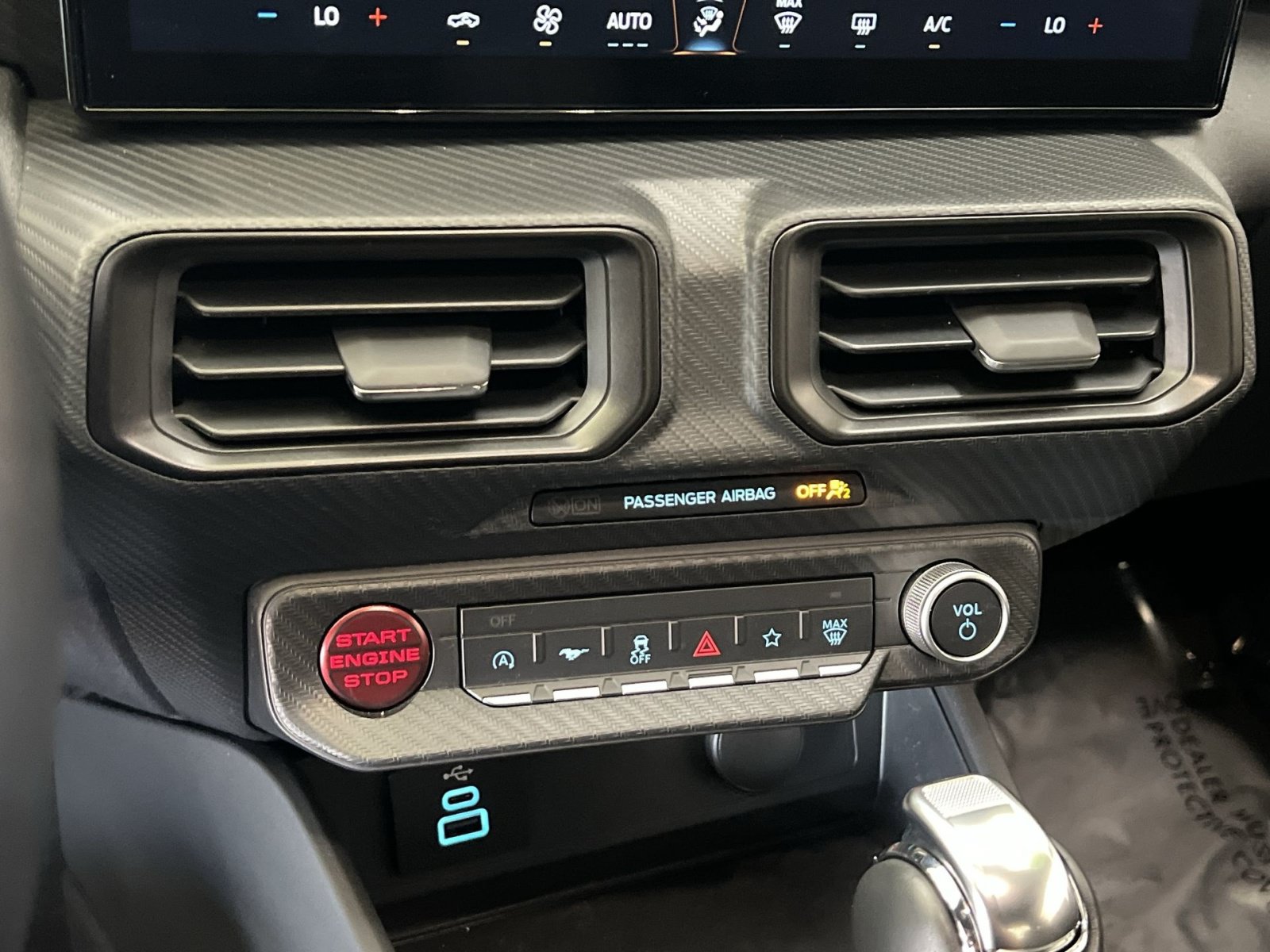 Used 2026 Ford Mustang Coupe RWD image 20