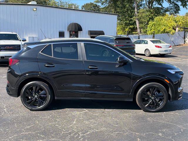 Certified 2024 Buick Encore GX Sport Touring AWD/4WD image 13