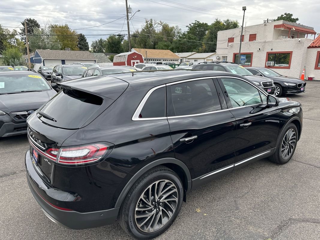 Used 2019 Lincoln Nautilus Reserve image 15