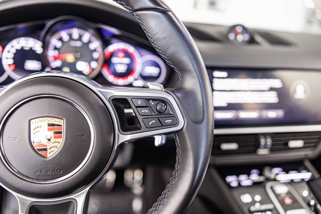 Used 2022 Porsche Cayenne S Platinum image 25