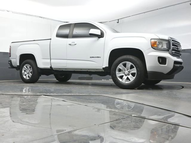 Used 2018 GMC Canyon SLE w/ SLE Convenience Package RWD image 37