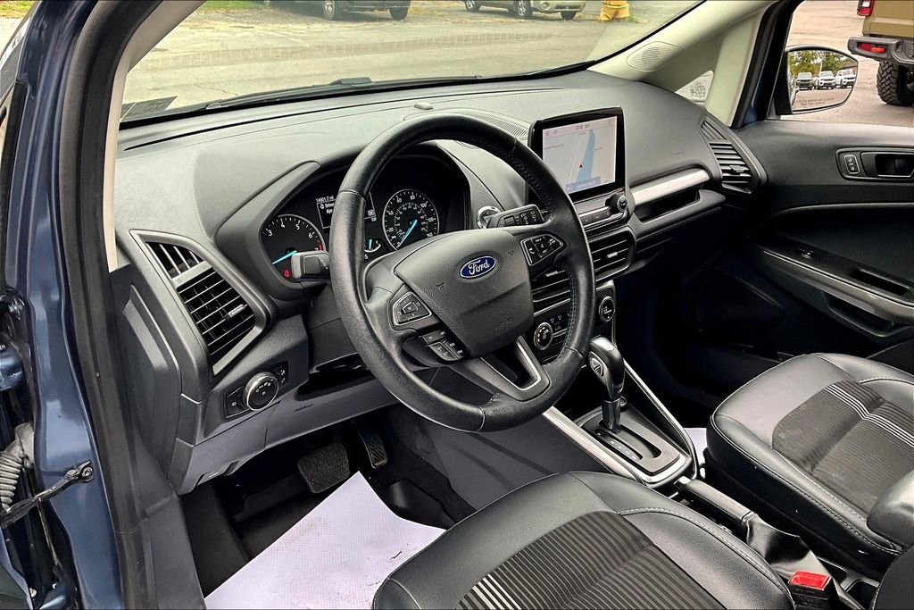 Used 2022 Ford EcoSport SES image 13